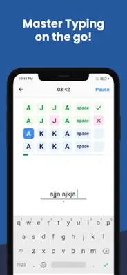 TypingMaster android App screenshot 5